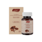 MOREFUTURE Cell-wall Broken Ganoderma Lucidum Spore Powder Capsule
