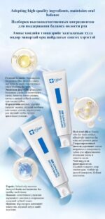 YIJIAN Enzyme Gum Care Toothpaste 120g - Image 6