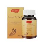 MOREFUTURE Cordyceps CS-4 Capsule