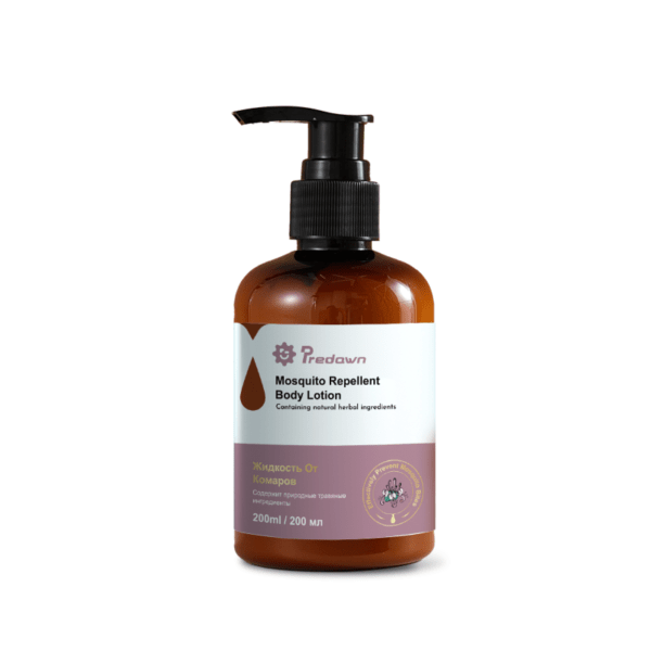 Predawn Mosquito Repellent Body Lotion
