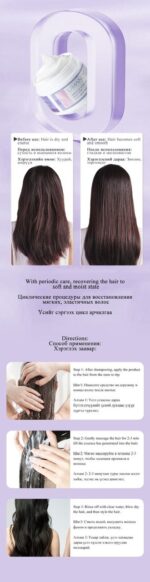 LIMANCY Moisture Mask for Silky Hair - Image 5